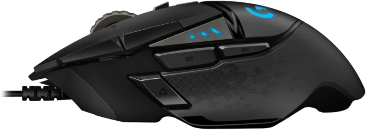 Logitech G502 Hero