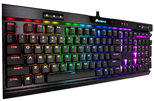 CORSAIR K70 RGB PRO Teclado Mecánico con Cable para Juegos