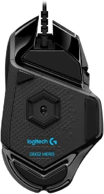 Logitech G502 Hero