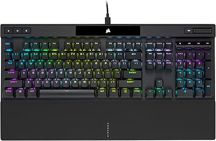 Corsair K70 RGB PRO – Teclado Mecánico Gaming con Cable